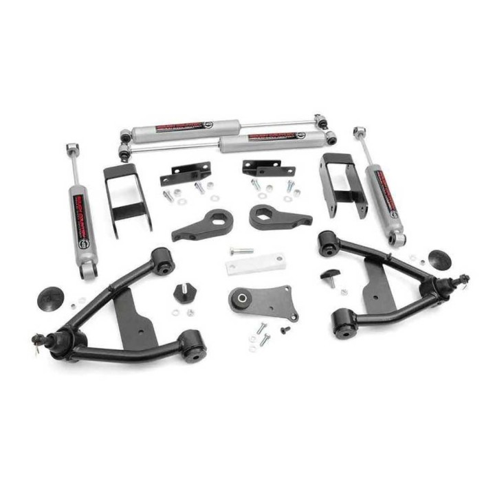 Zestaw zawieszenia Rough Country Lift 2,5"