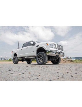 Zestaw zawieszenia Rough Country Lift 6" Titan XD - ujęcie 4