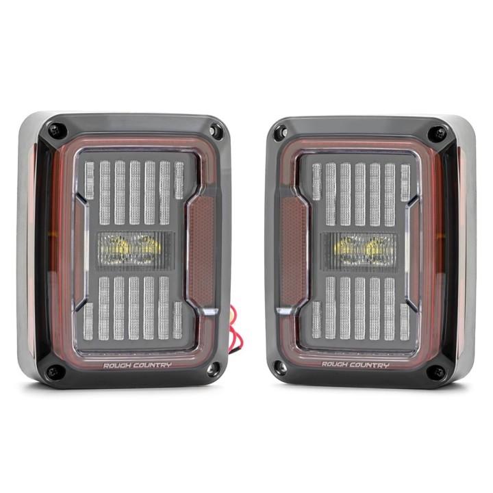 Lampy LED tył Rough Country