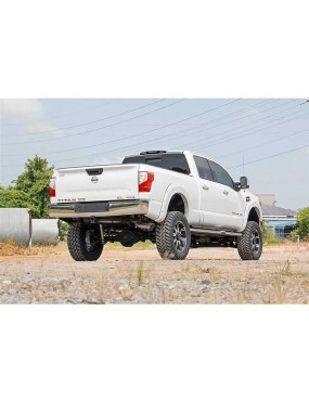 Zestaw zawieszenia Rough Country Lift 6" Titan XD - ujęcie 5