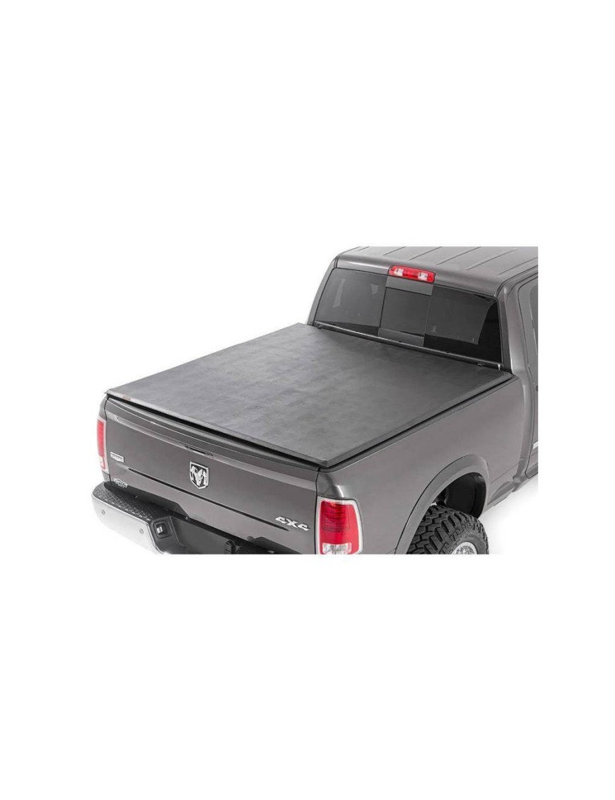 Miękka pokrywa paki tri-fold Rough Country 6'4"
