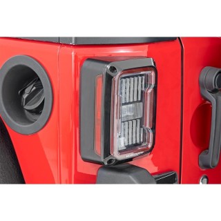 Lampy LED tył Rough Country - ujęcie 2