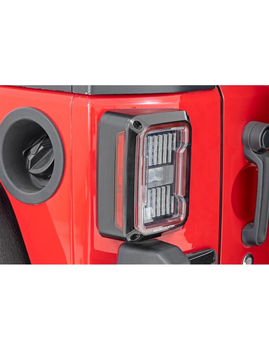 Lampy LED tył Rough Country