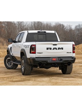 Progi, stopnie boczne Rough Country HD2