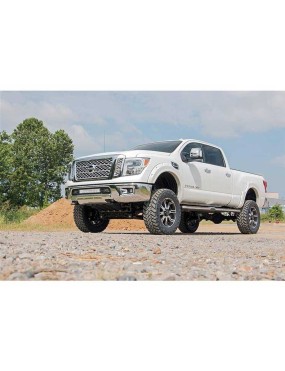 Zestaw zawieszenia Rough Country Lift 6" Titan XD - ujęcie 6