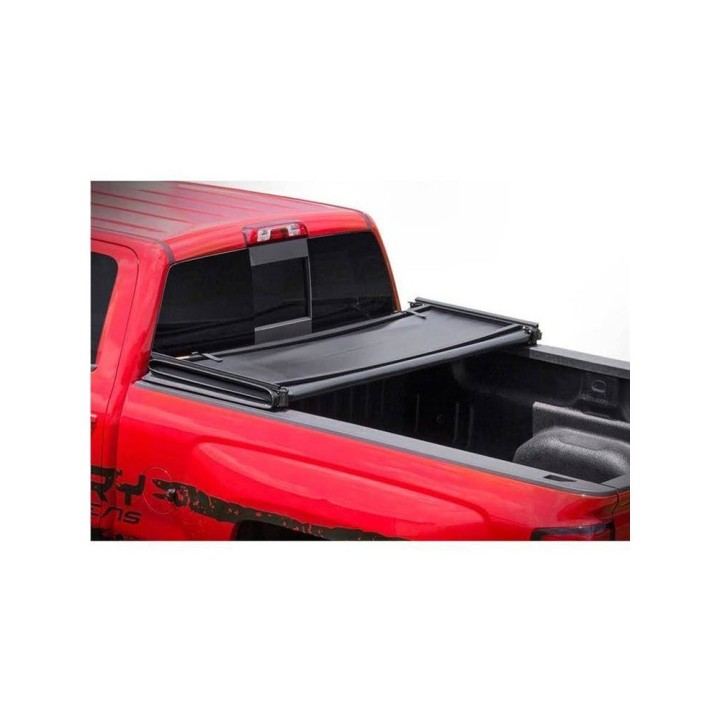 Miękka pokrywa paki tri-fold Rough Country 6'4" - ujęcie 3