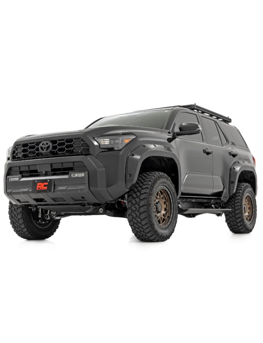 Progi elektryczne HT-Series Rough Country