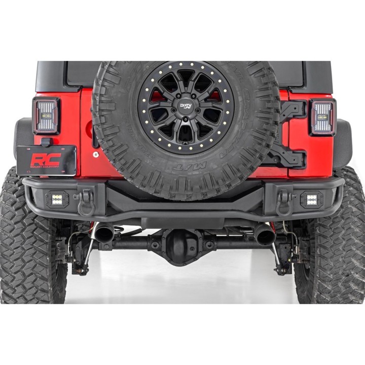 Lampy LED tył Rough Country - ujęcie 4
