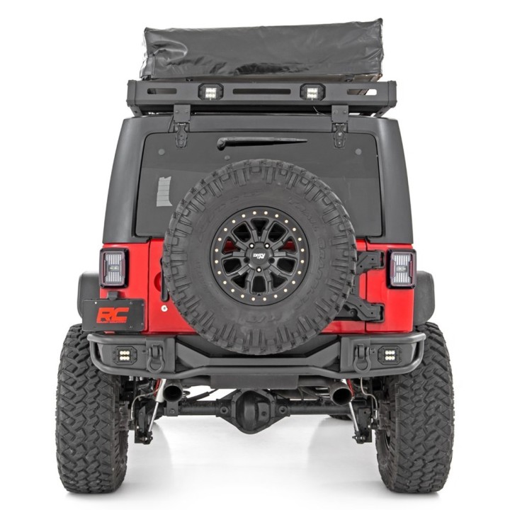 Lampy LED tył Rough Country - ujęcie 5