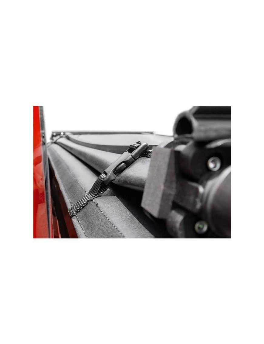 Miękka pokrywa paki tri-fold Rough Country 6'4"