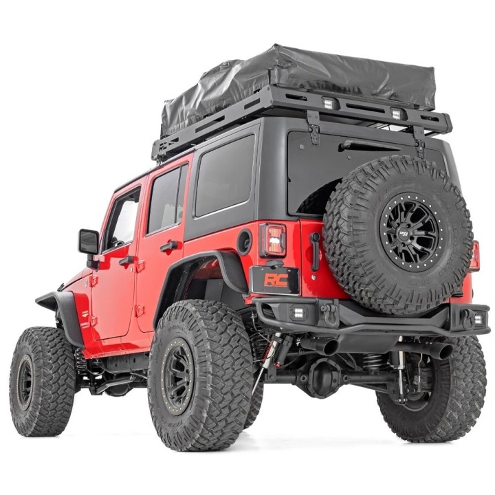 Lampy LED tył Rough Country - ujęcie 6