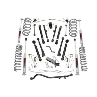 Zestaw zawieszenia X-Series Rough Country Lift 6"