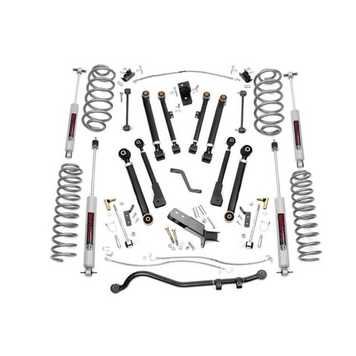 Zestaw zawieszenia X-Series Rough Country Lift 6"