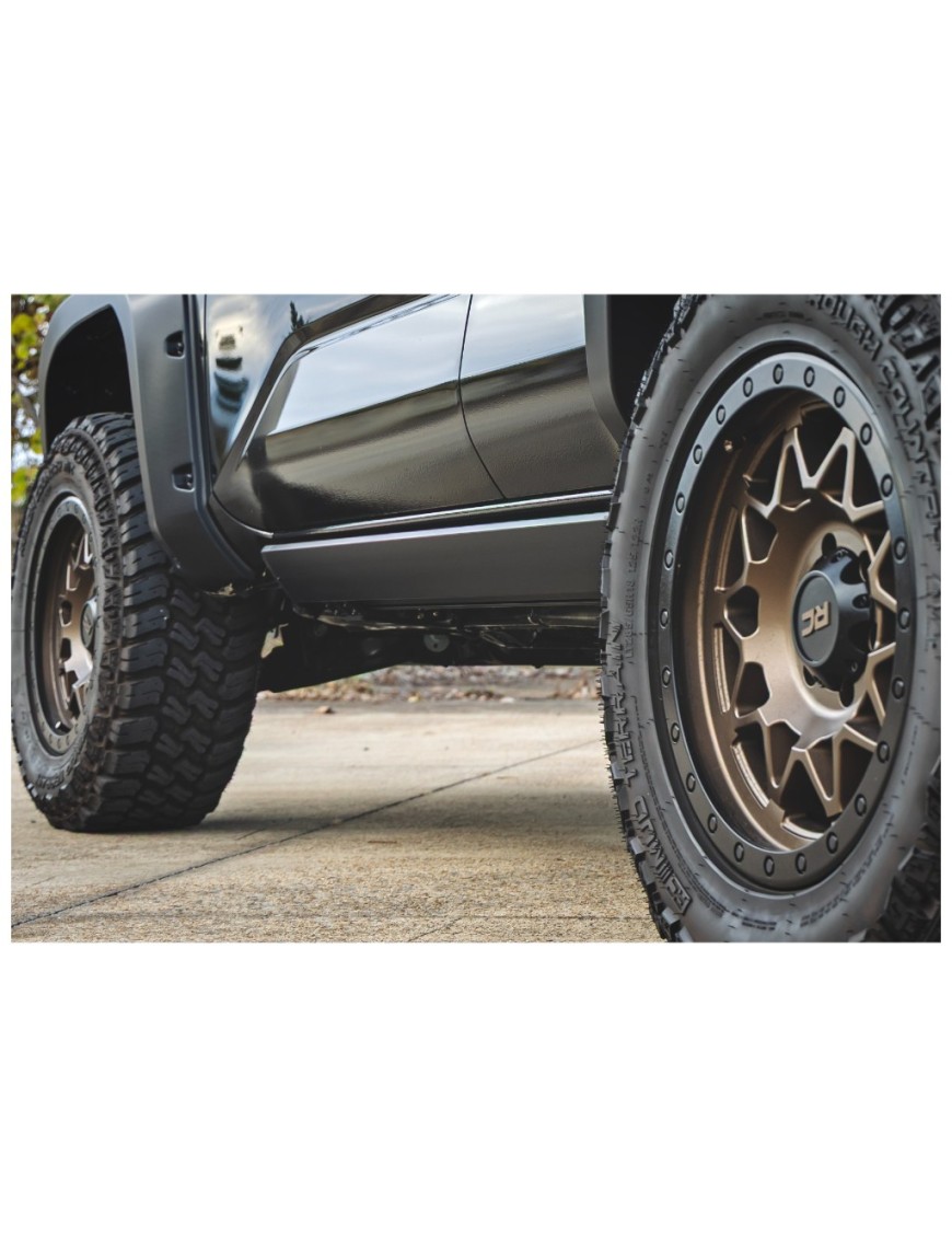 Progi elektryczne HT-Series Rough Country