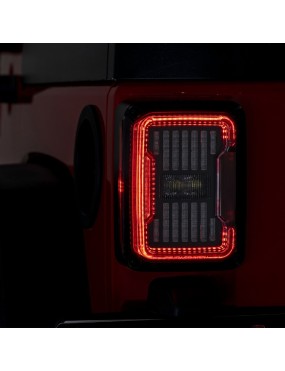 Lampy LED tył Rough Country
