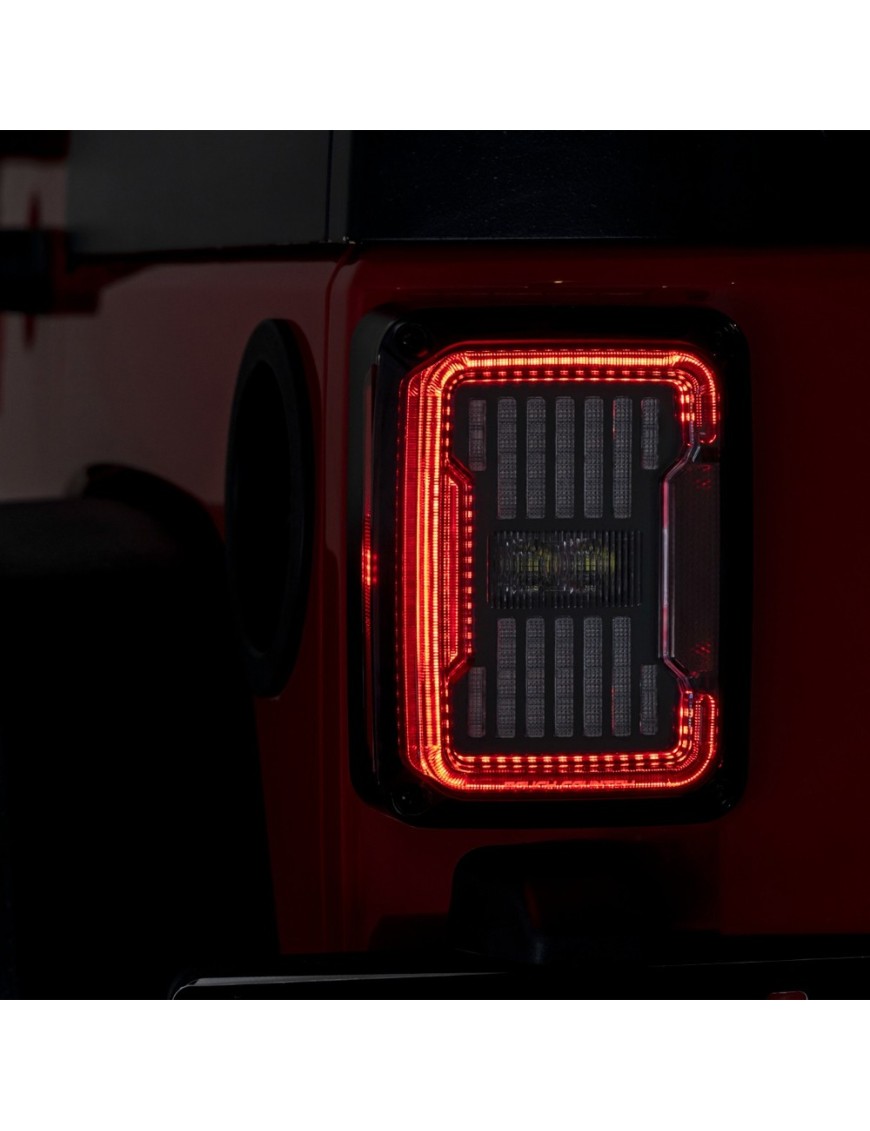 Lampy LED tył Rough Country