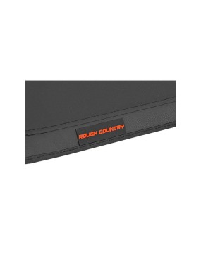 Miękka pokrywa paki tri-fold Rough Country 6'4"