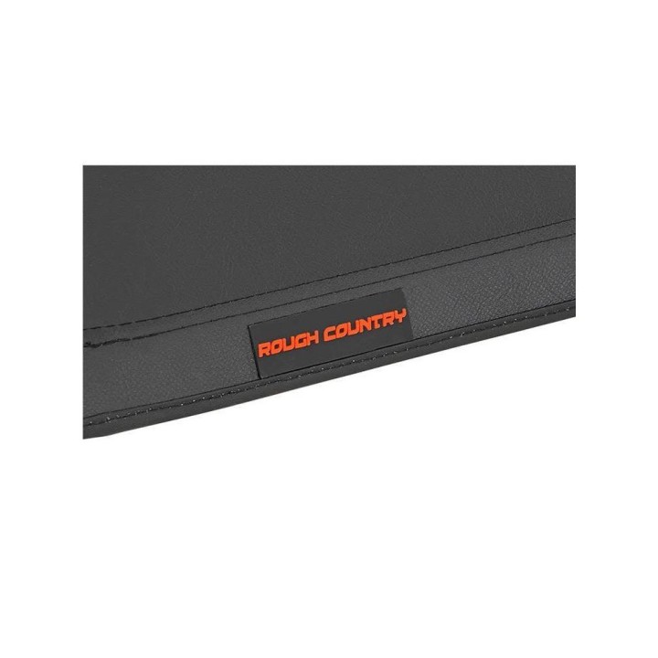 Miękka pokrywa paki tri-fold Rough Country 6'4" - ujęcie 8