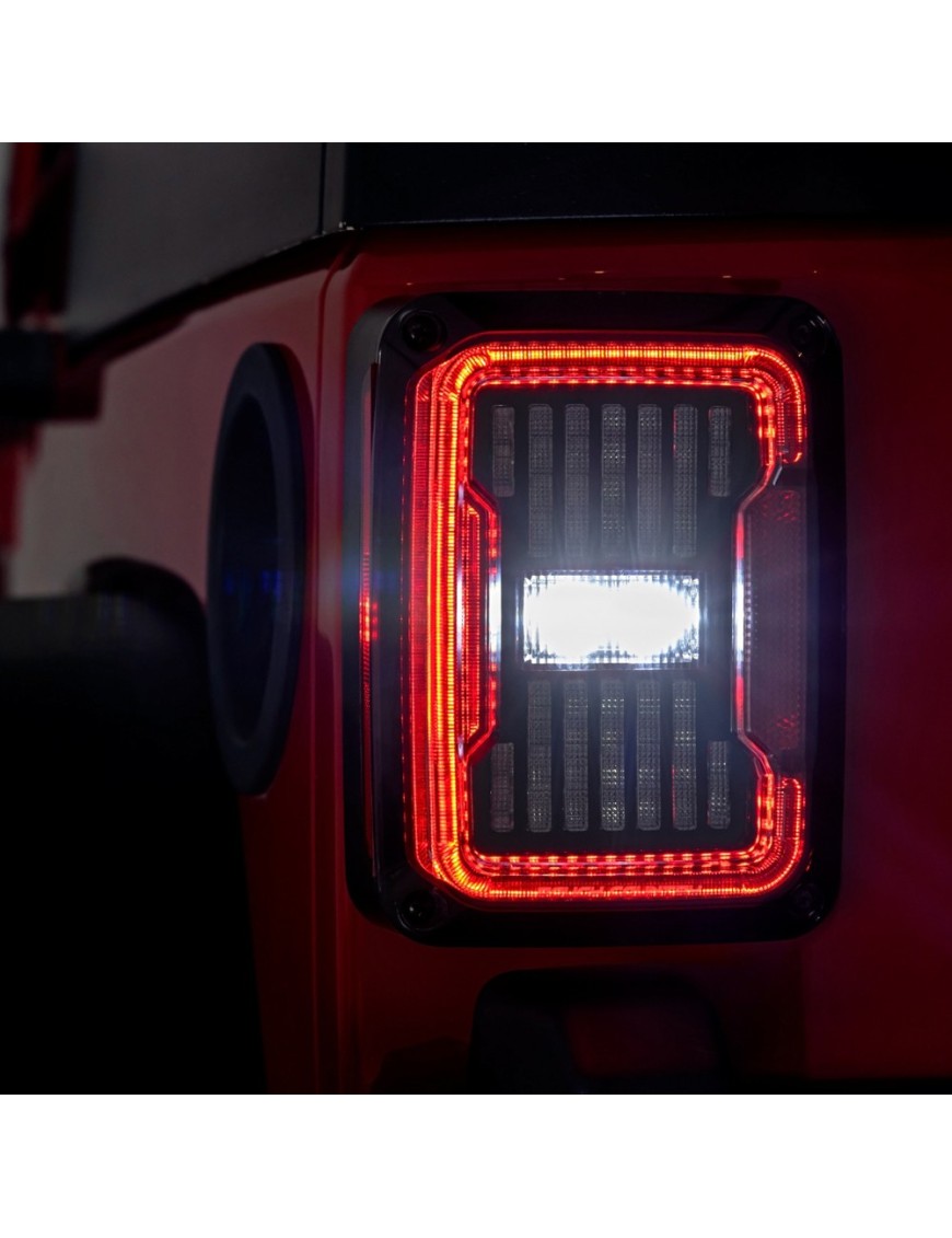 Lampy LED tył Rough Country