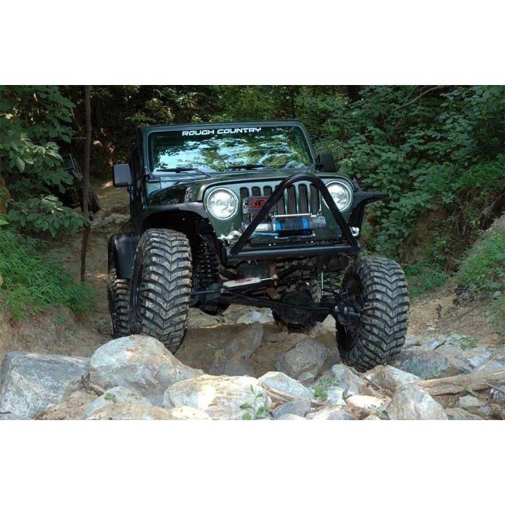 Zestaw zawieszenia X-Series Rough Country Lift 6" - ujęcie 3