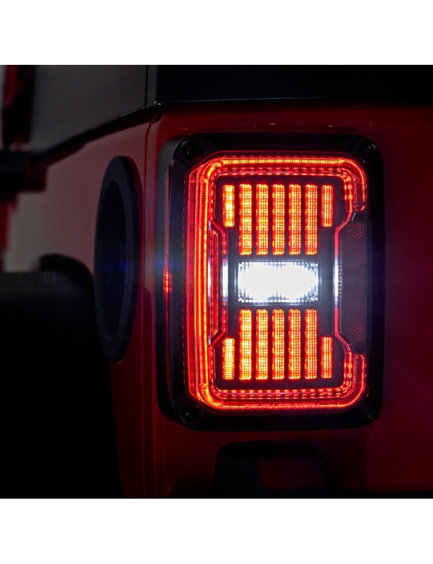Lampy LED tył Rough Country