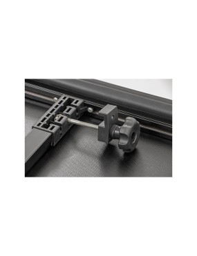 Miękka pokrywa paki tri-fold Rough Country 6'7"