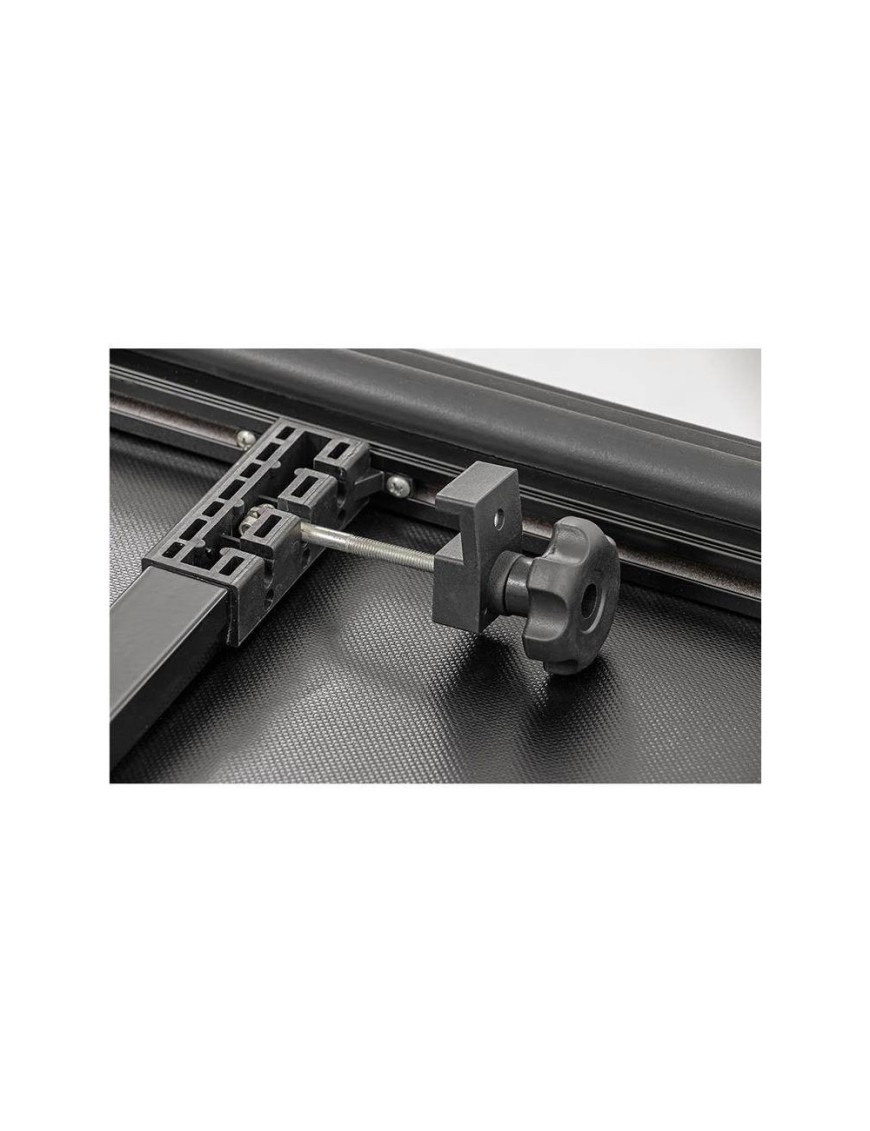Miękka pokrywa paki tri-fold Rough Country 6'4"