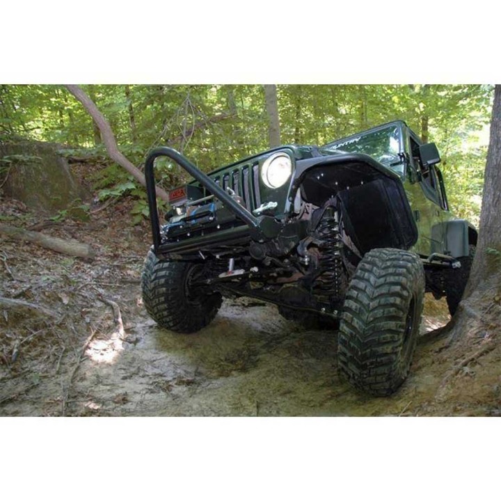 Zestaw zawieszenia X-Series Rough Country Lift 6" - ujęcie 4