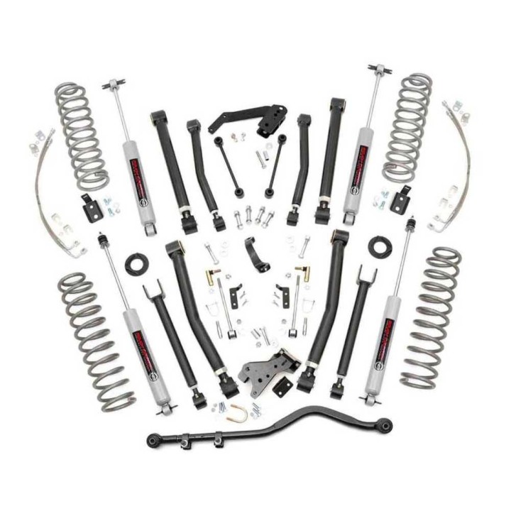 Zestaw zawieszenia X-Series Rough Country Lift 6"
