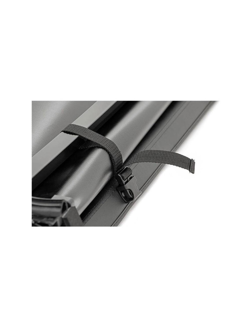 Miękka pokrywa paki tri-fold Rough Country 6'4"
