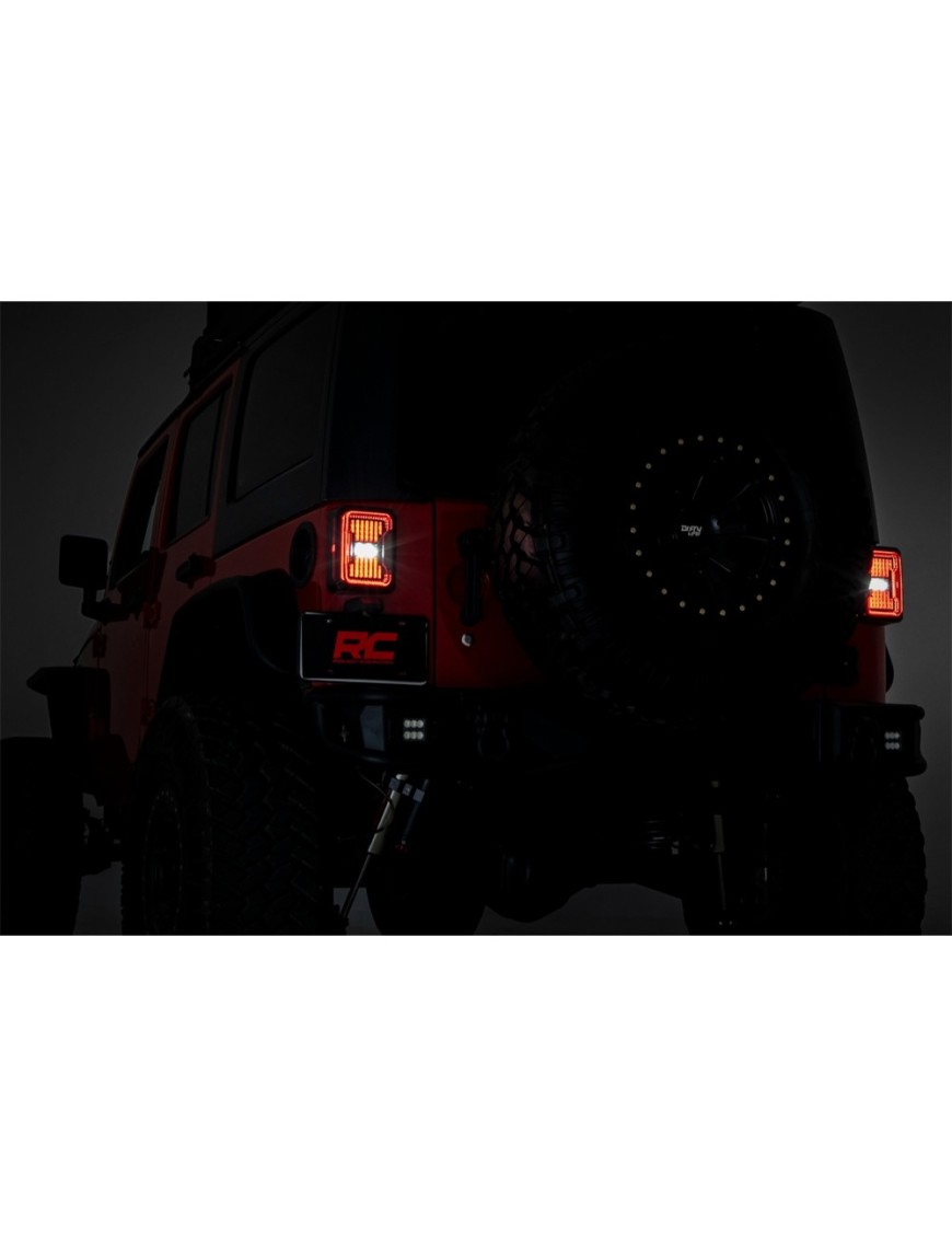 Lampy LED tył Rough Country
