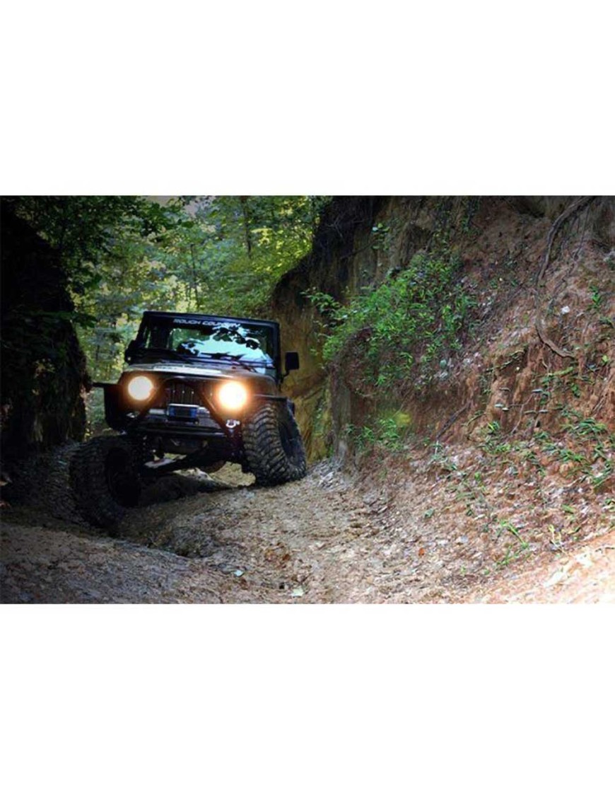 Zestaw zawieszenia X-Series Rough Country Lift 6"