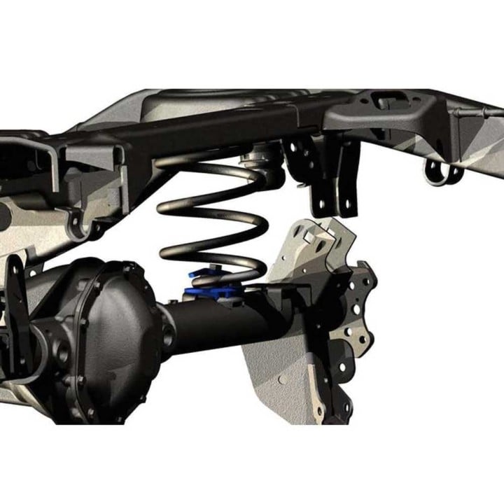 Zestaw zawieszenia X-Series Rough Country Lift 6" - ujęcie 2