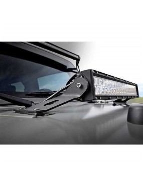 Mocowanie listwy LED 20" do maski Rough Country