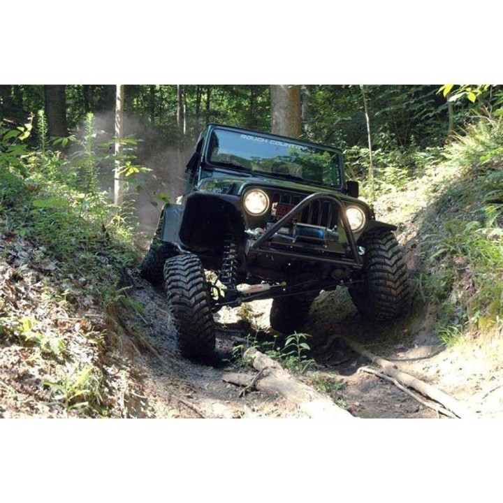 Zestaw zawieszenia X-Series Rough Country Lift 6" - ujęcie 6