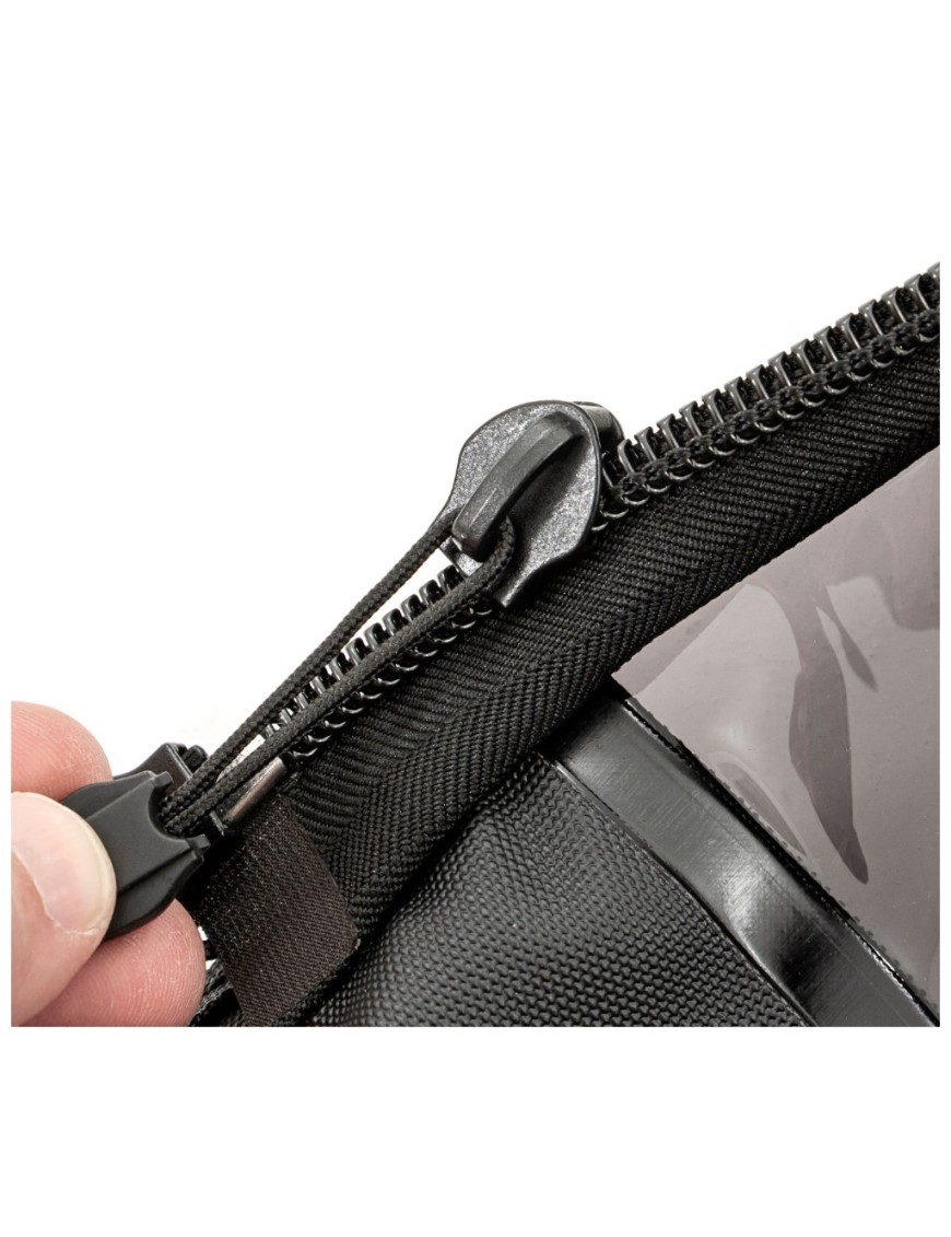 Soft top Black Denim Rough Country 10-18