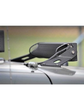Mocowanie listwy LED 20" do maski Rough Country
