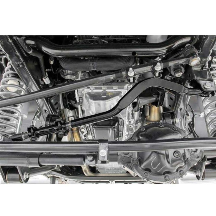 Zestaw zawieszenia X-Series Rough Country Lift 6" - ujęcie 4