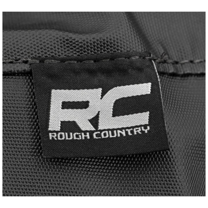 Soft top Black Denim Rough Country 10-18 - ujęcie 5