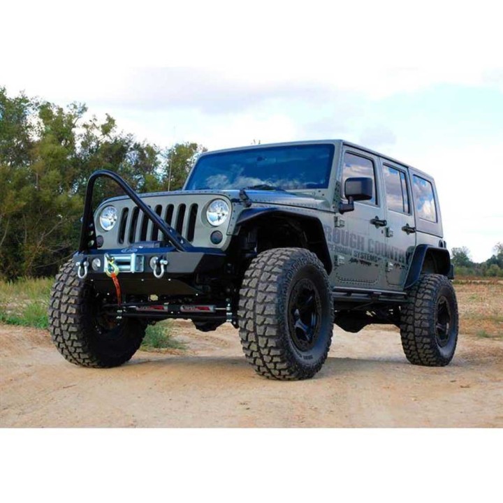 Zestaw zawieszenia X-Series Rough Country Lift 6" - ujęcie 5