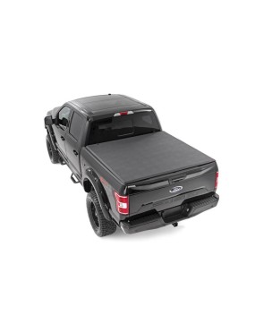 Miękka pokrywa paki tri-fold Rough Country 6'7"
