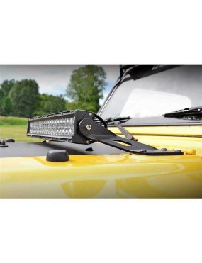 Mocowanie listwy LED 20" do maski Rough Country