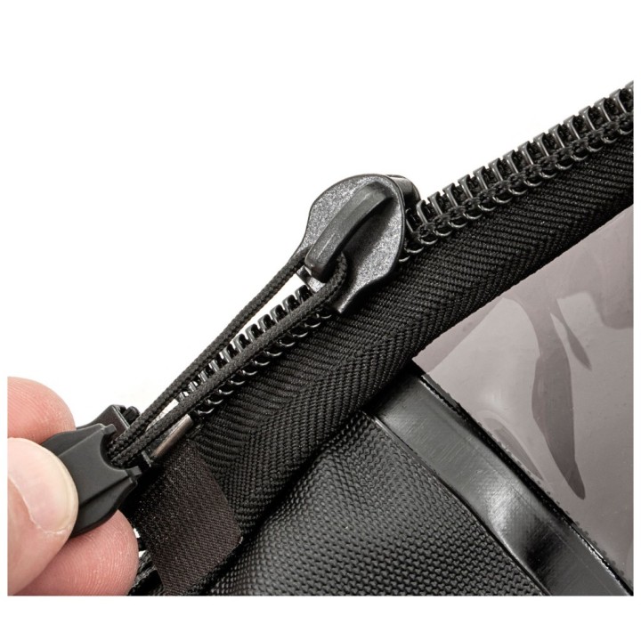 Soft top Black Denim Rough Country 10-18 - ujęcie 4