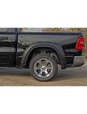 Poszerzenia błotników przód i tył Rough Country Defender