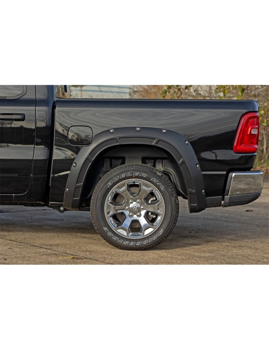 Poszerzenia błotników przód i tył Rough Country Defender