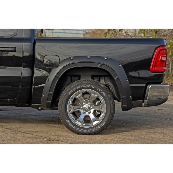Poszerzenia błotników przód i tył Rough Country Defender - ujęcie 7