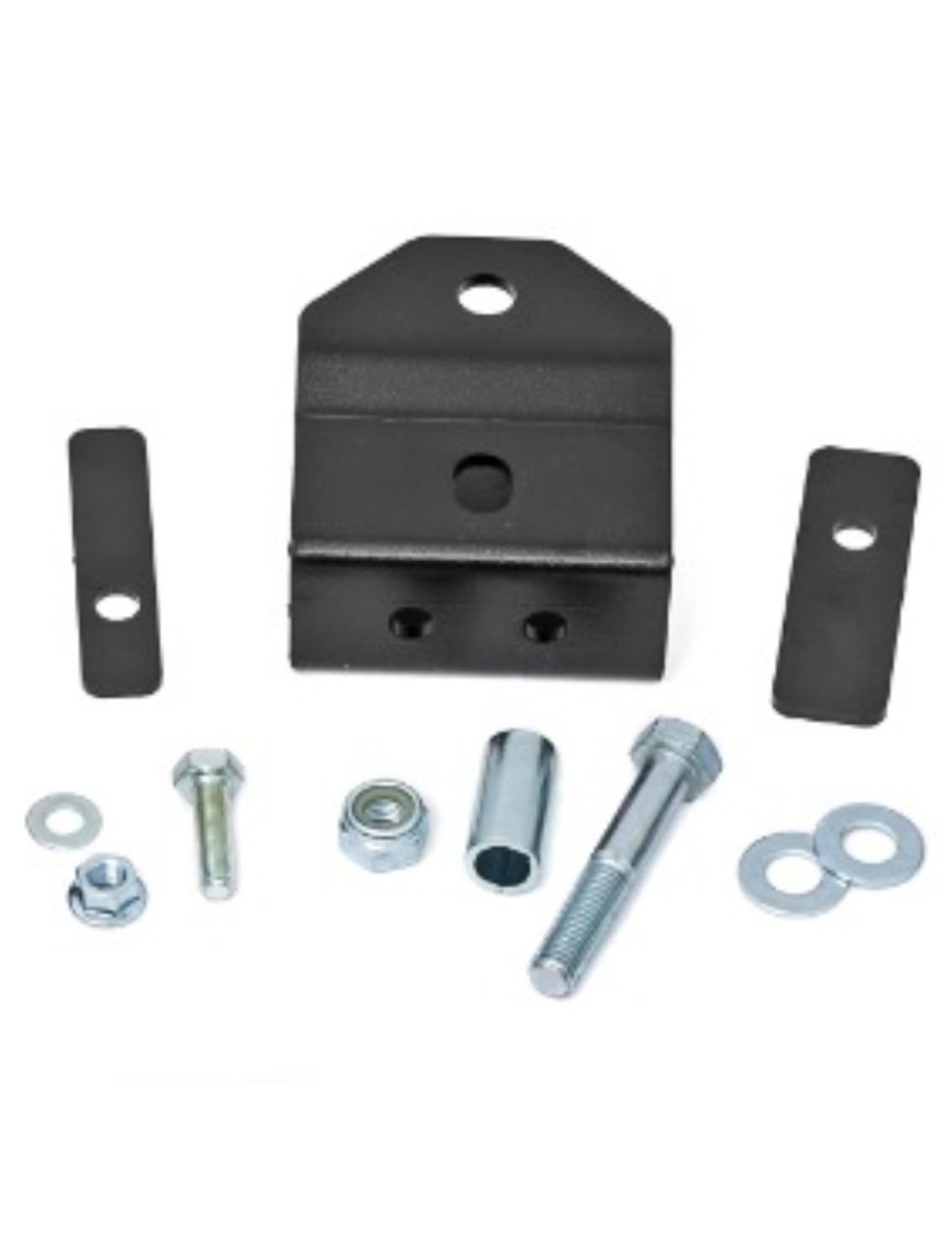 Relokacja mocowania drążka Panharda tył Rough Country Lift 3-3,5"