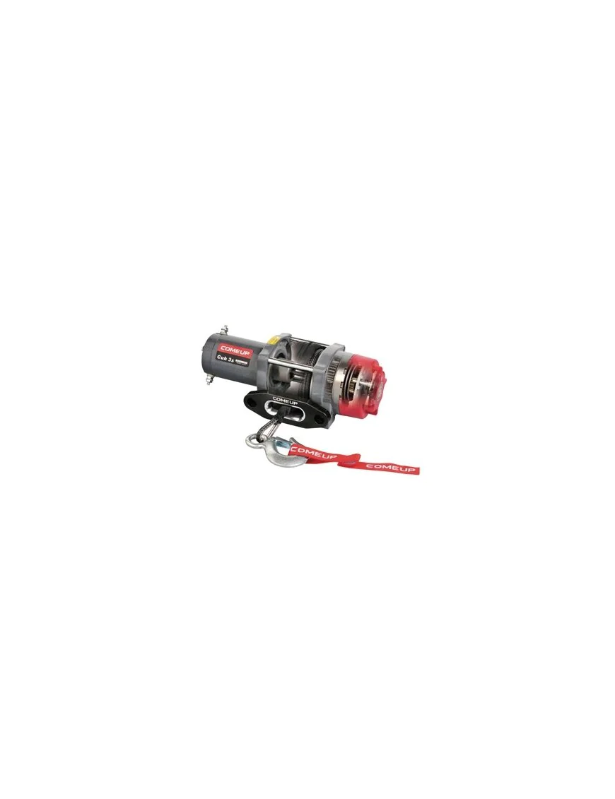 Synthetic Winch COMEUP Cub 3s 1361KG