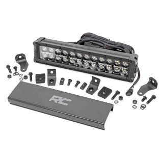 Listwa LED 12" podwójna white DRL spot/flood Rough Country Black Series