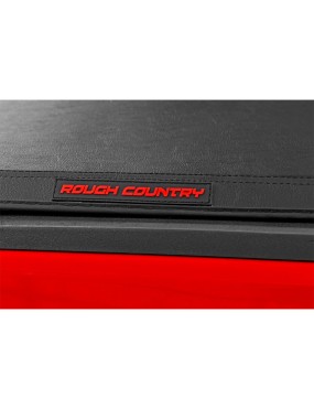 Miękka pokrywa paki tri-fold Rough Country 5'